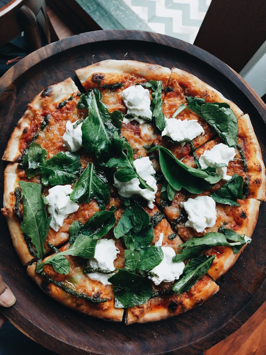 Pizza Diavola con salame picante